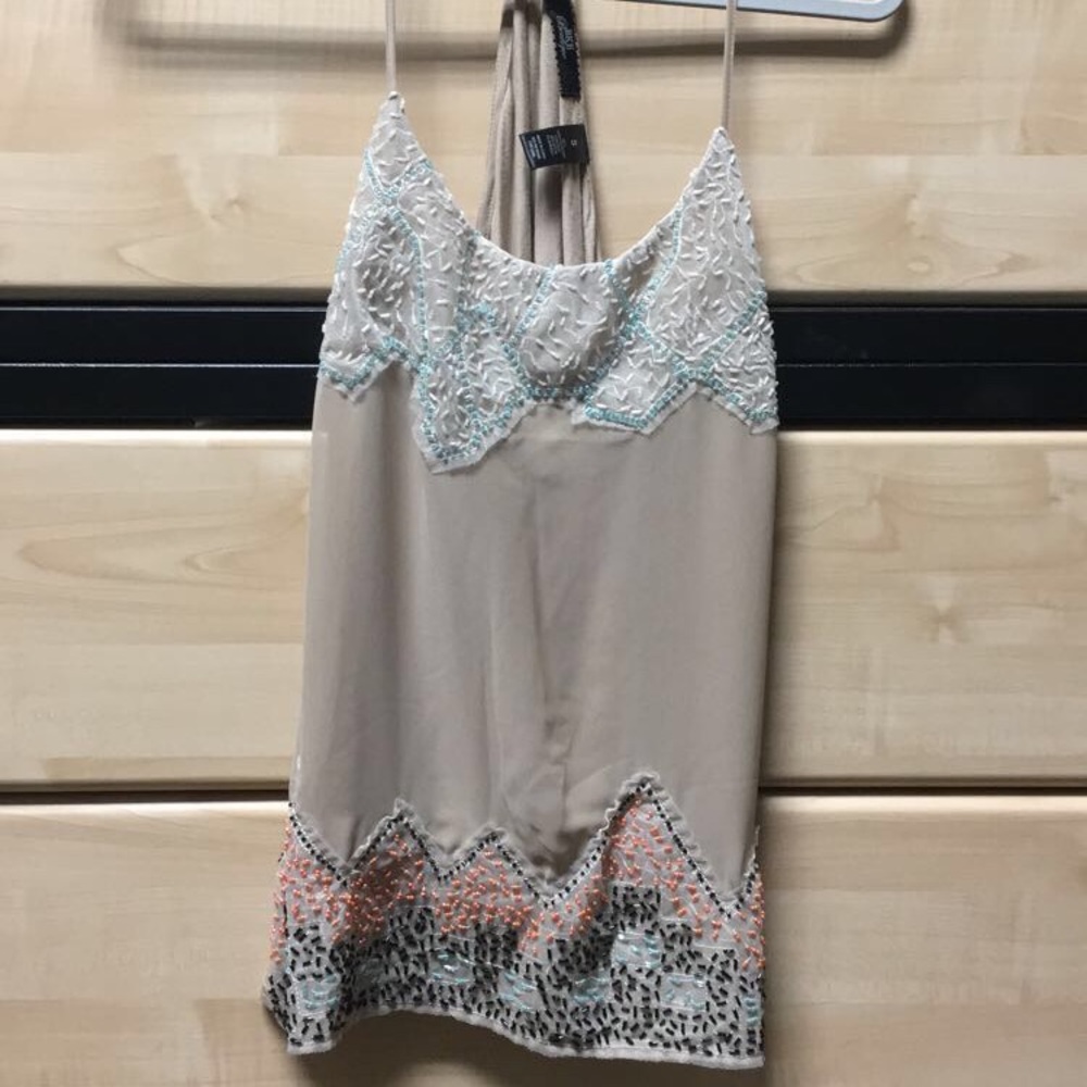 The Buckle Tank Top